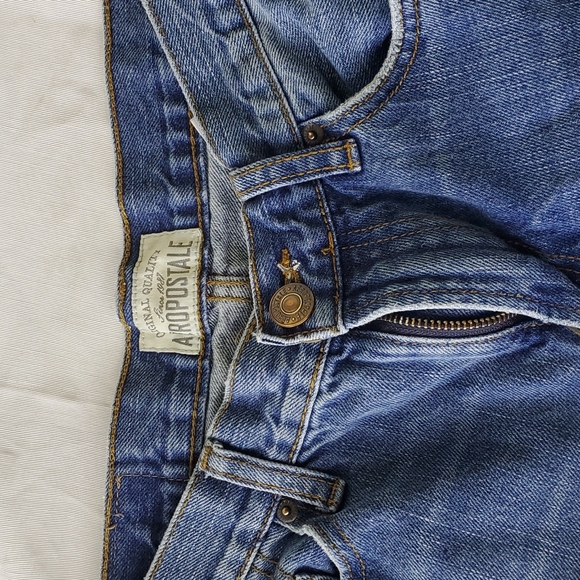 Aeropostale Essex denim jeans sz28x30 - Picture 2 of 3